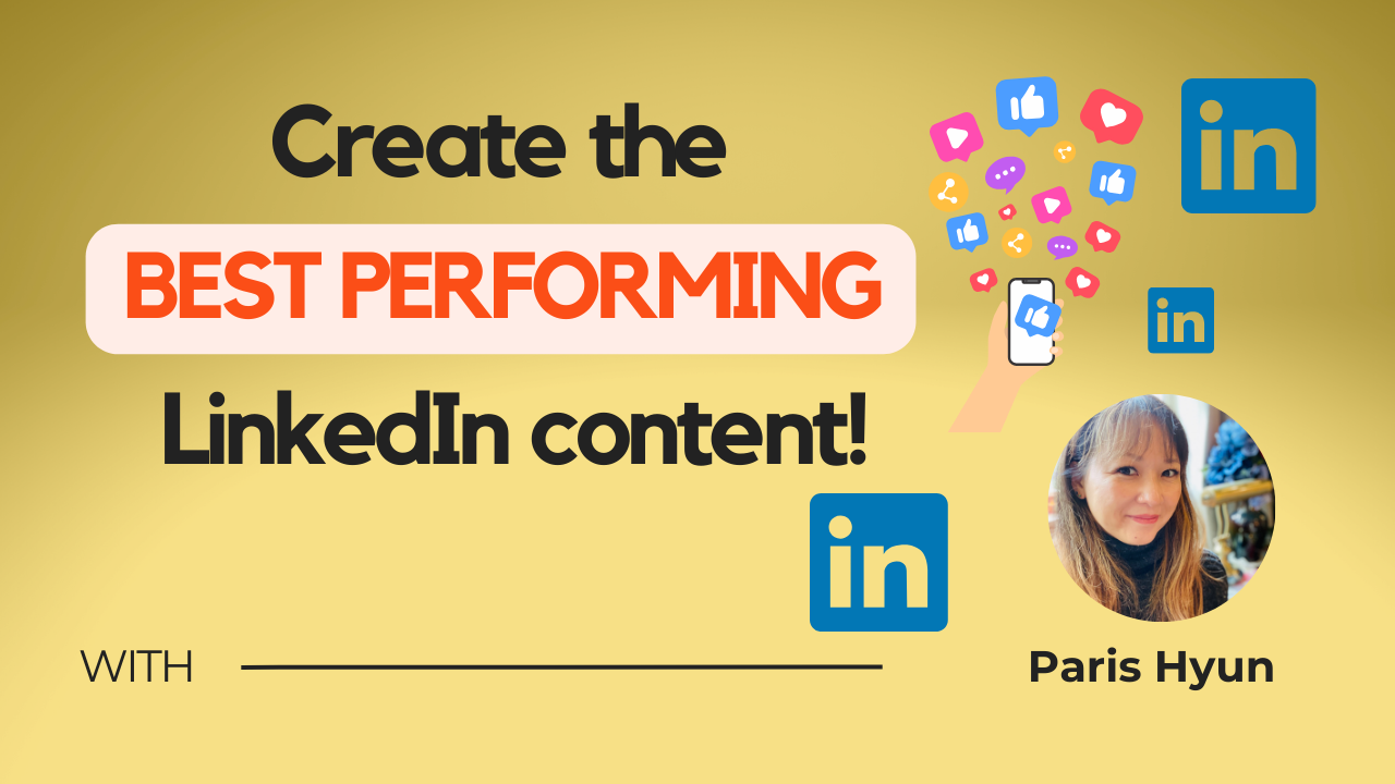 The best performing LinkedIn content and how to create it